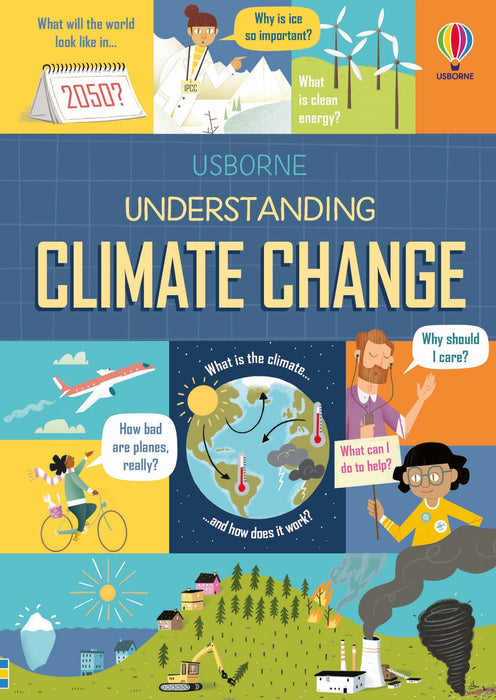 Understanding Climate Change