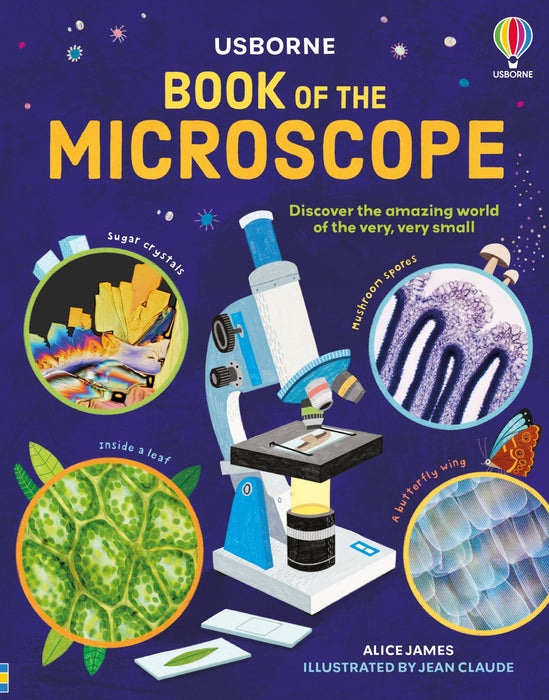 Book of the Microscope