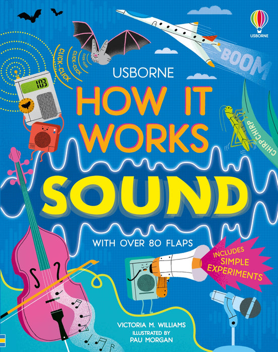 How It Works: Sound