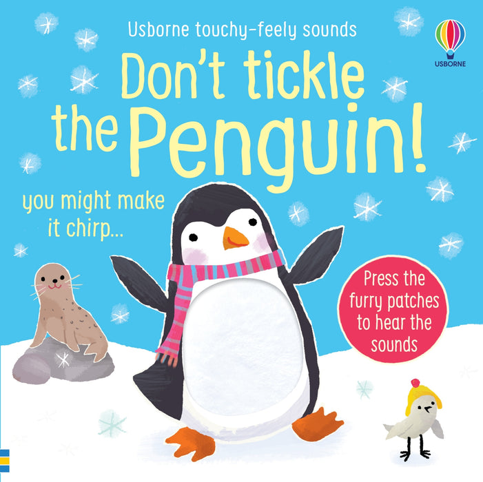 Don't Tickle the Penguin!