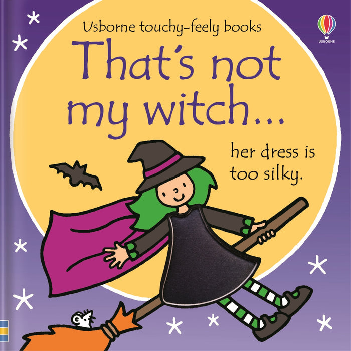 That's not my witch...