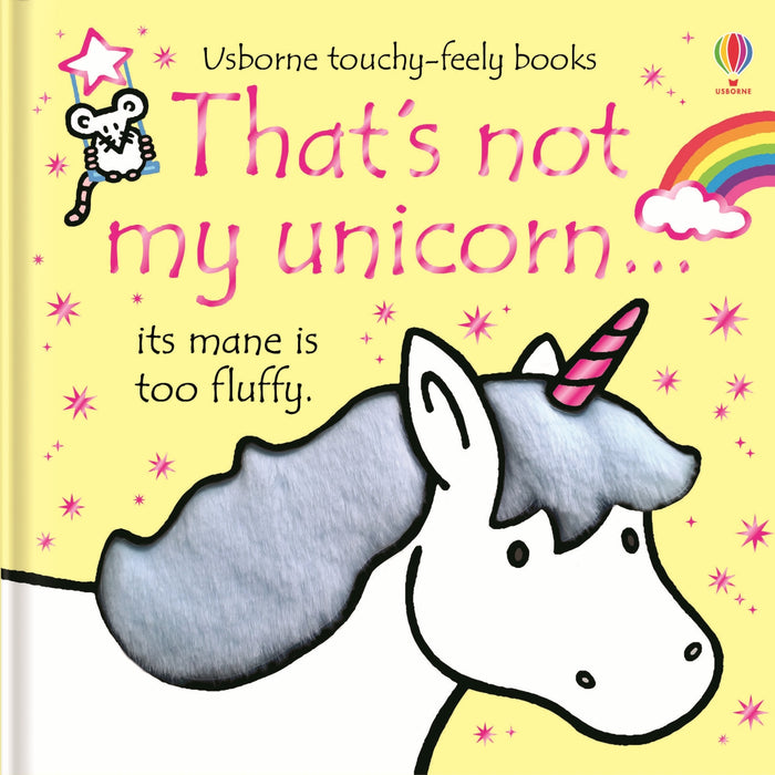 That's not my unicorn…