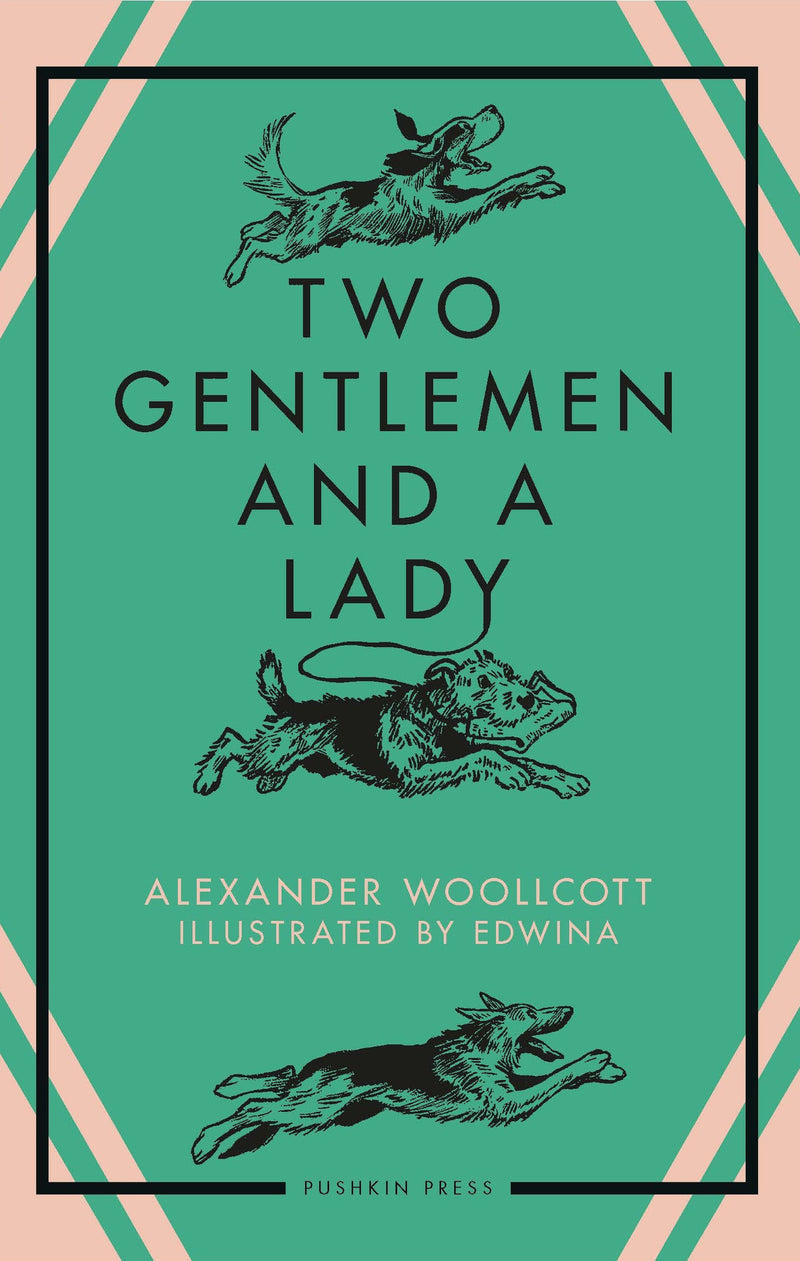 Two Gentlemen and a Lady