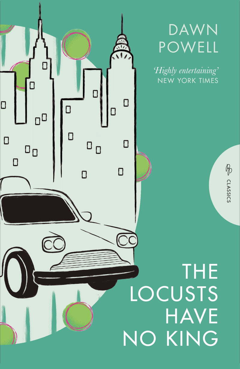 The Locusts Have No King