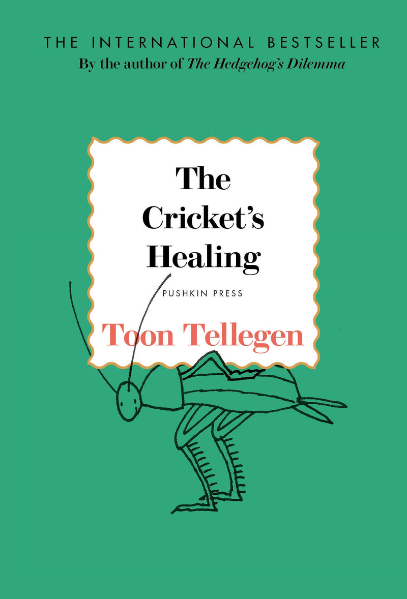 The Cricket's Healing