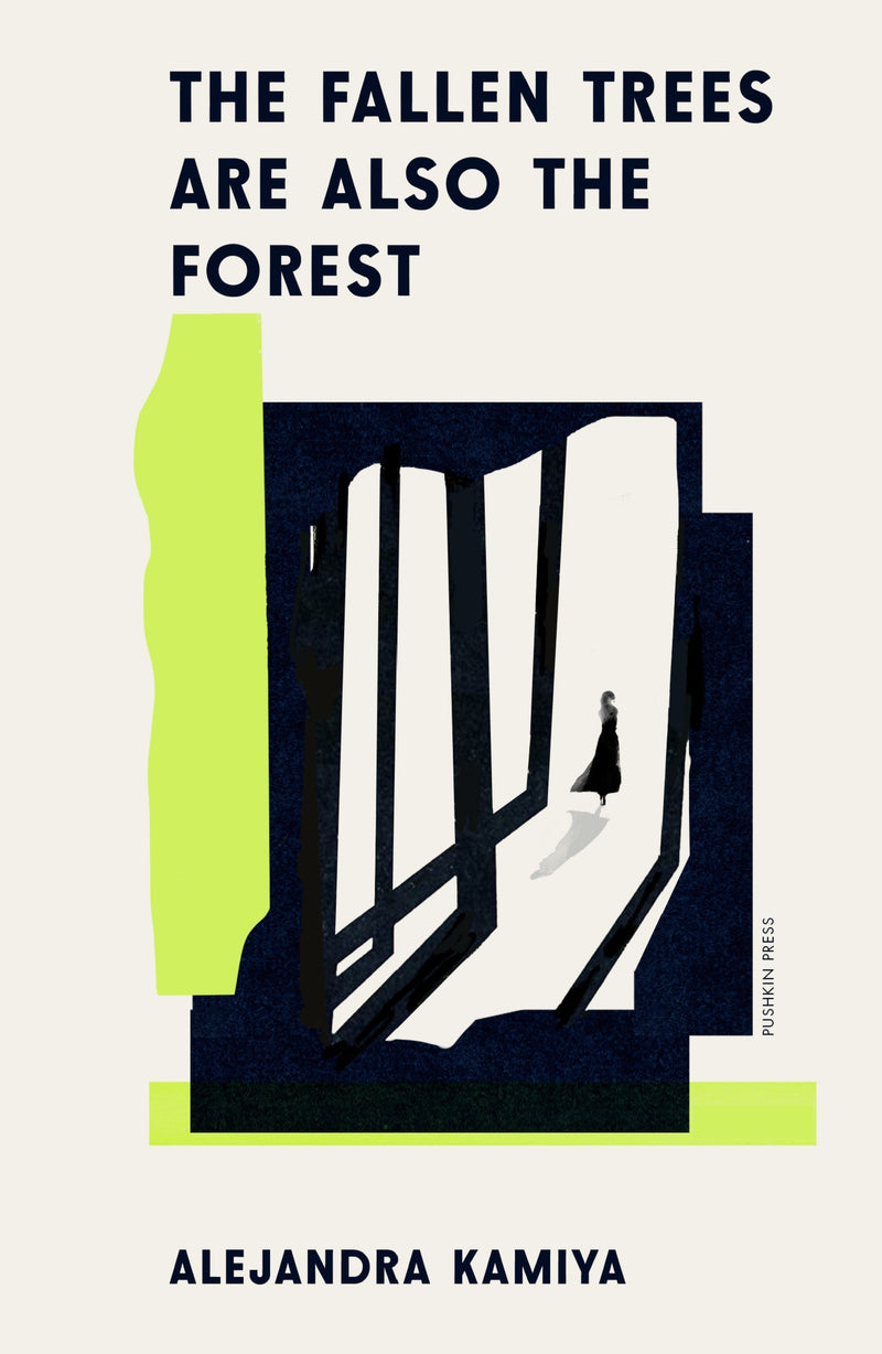The Fallen Trees Are Also the Forest