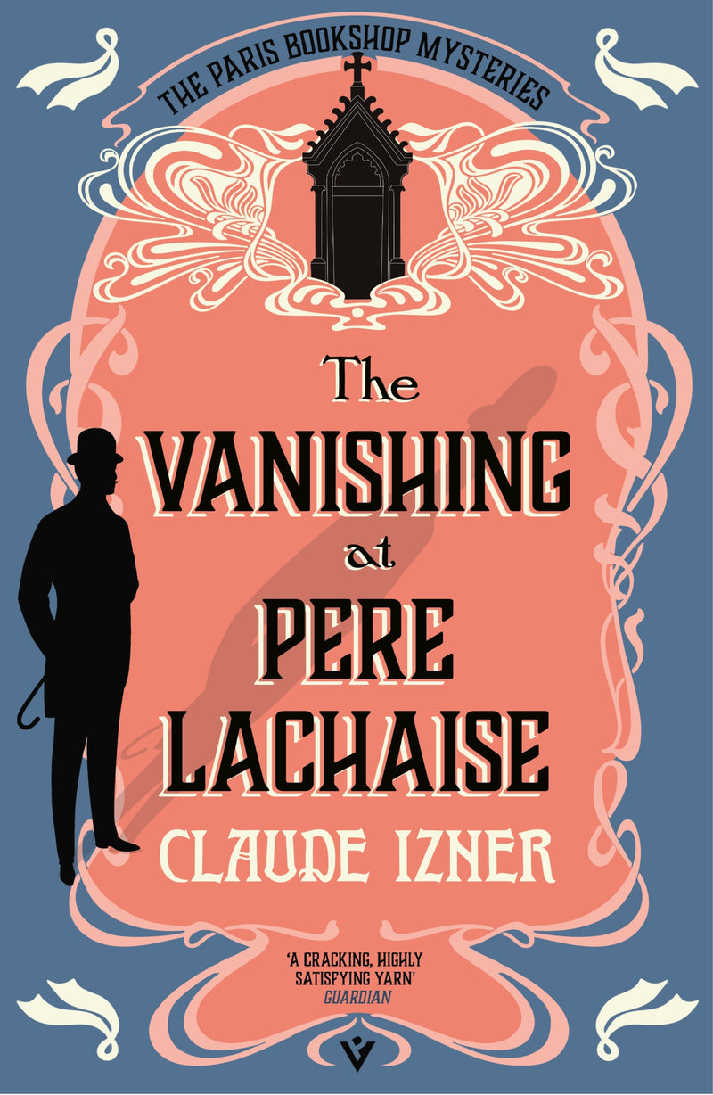 The Vanishing at Père-Lachaise: A Paris Bookshop Mystery