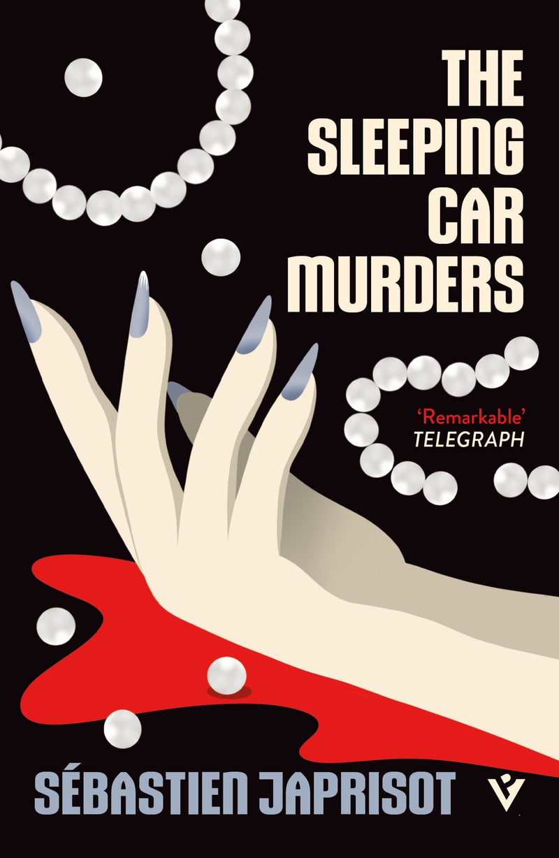 The Sleeping Car Murders