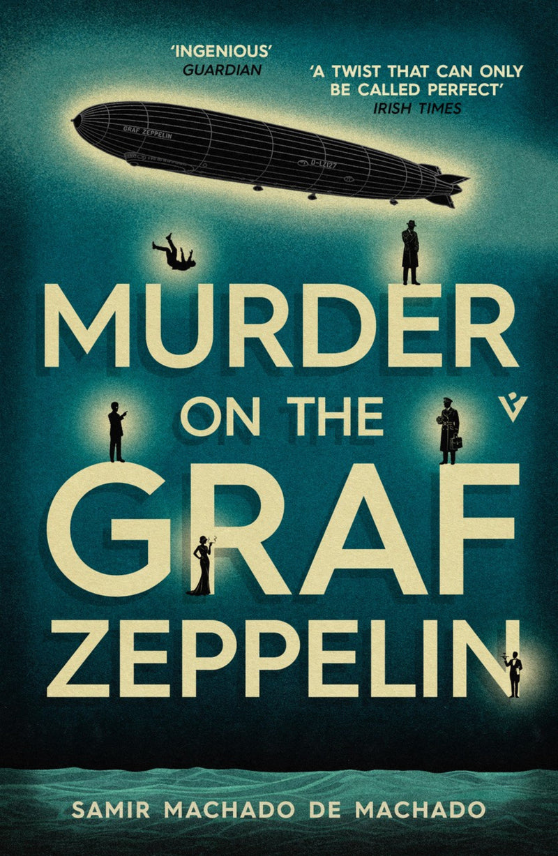 Murder on the Graf Zeppelin