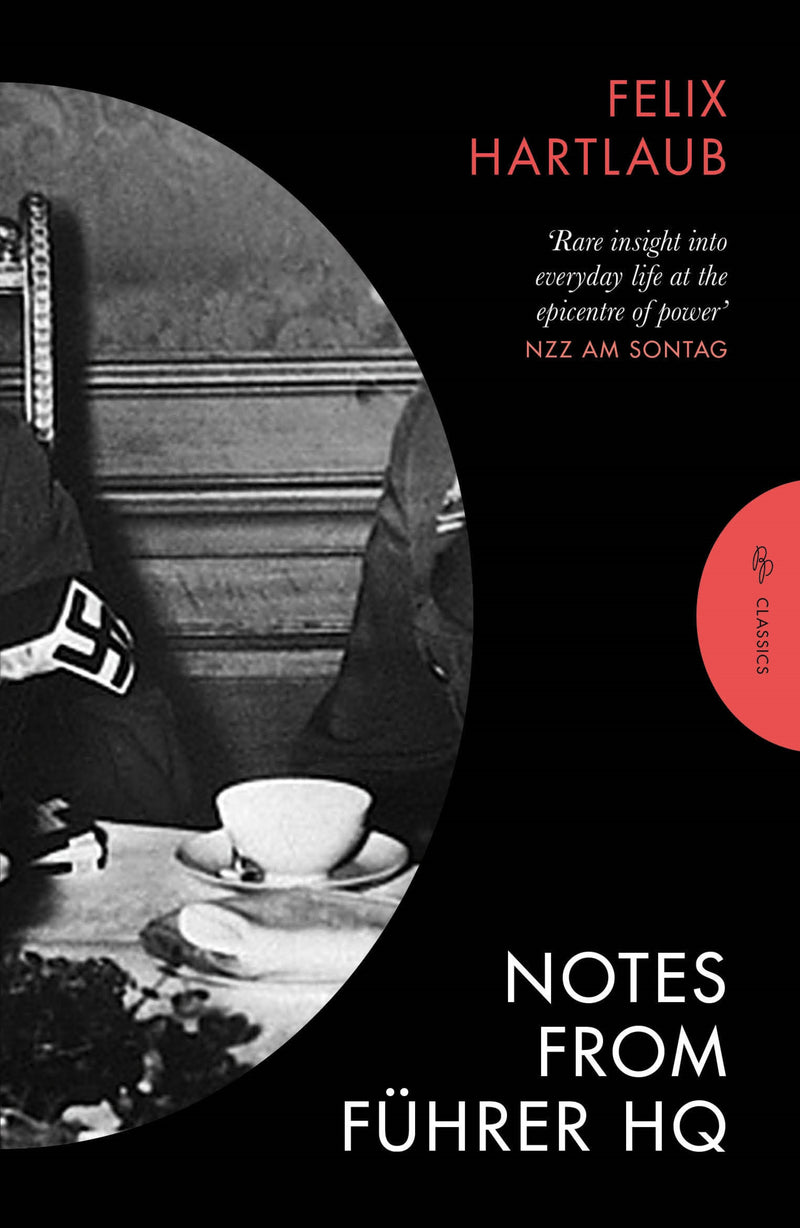 Notes from Führer HQ