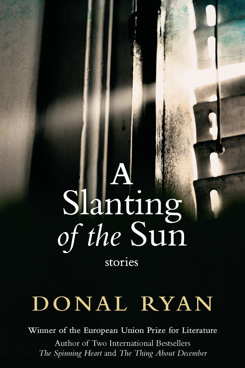 A Slanting of the Sun:Stories