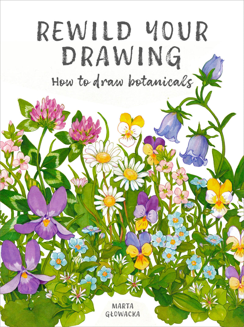 Rewild Your Drawing