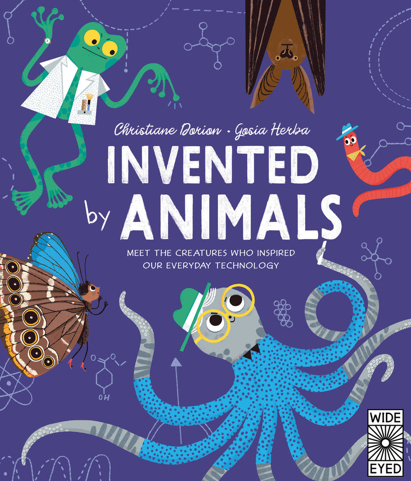 Invented by Animals