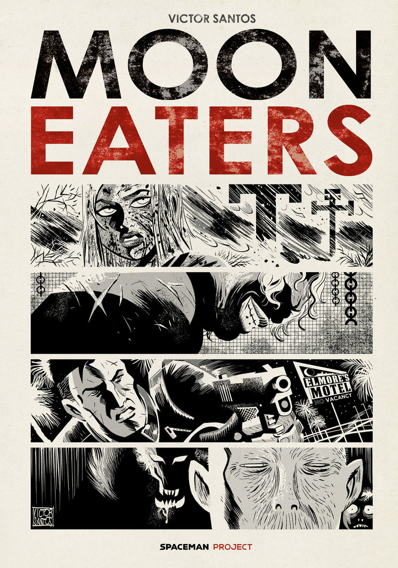 Moon Eaters