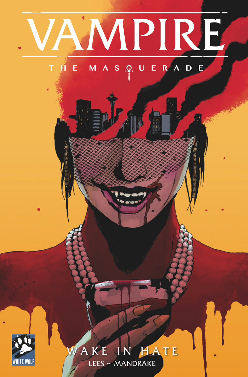 Vampire: The Masquerade: Wake In Hate Vol.1