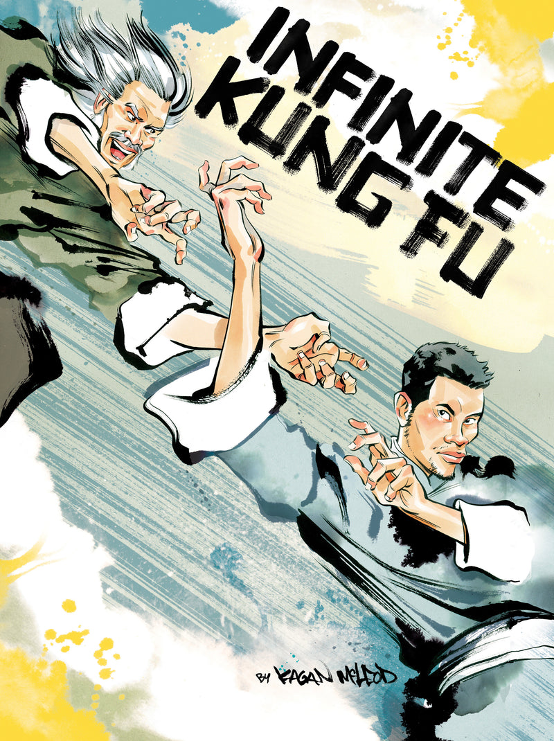 Infinite Kung Fu
