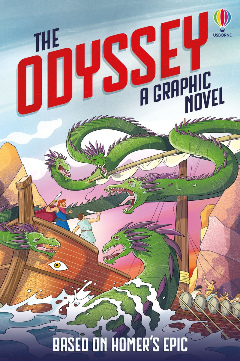 The Odyssey