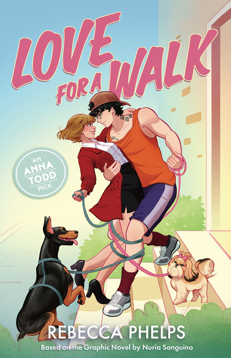 Love For a Walk: A Novel