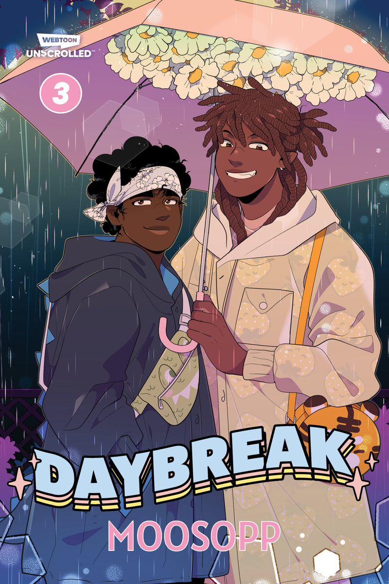 Daybreak, Vol. 3