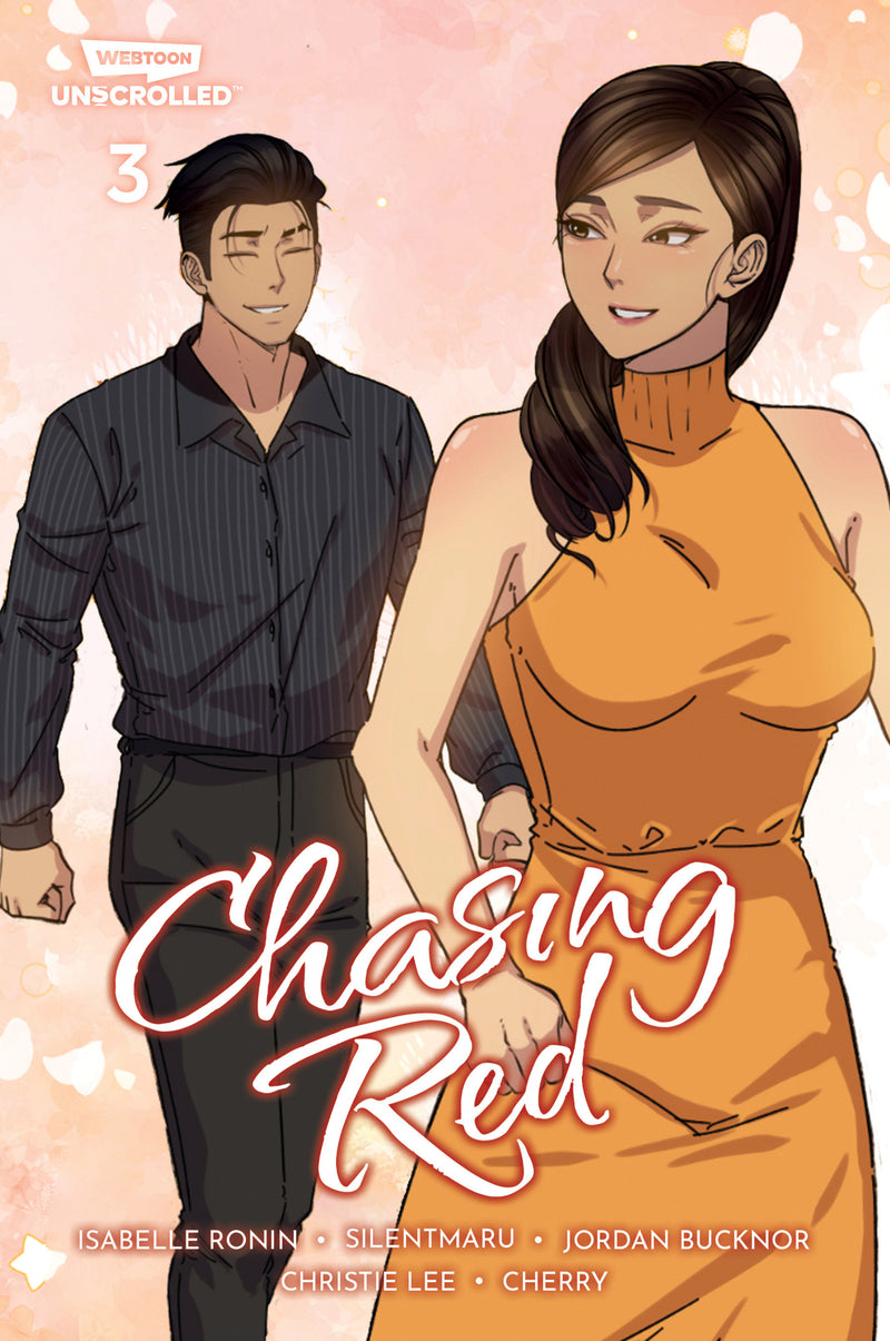 Chasing Red, Vol. 3: A WEBTOON Unscrolled Graphic Novel