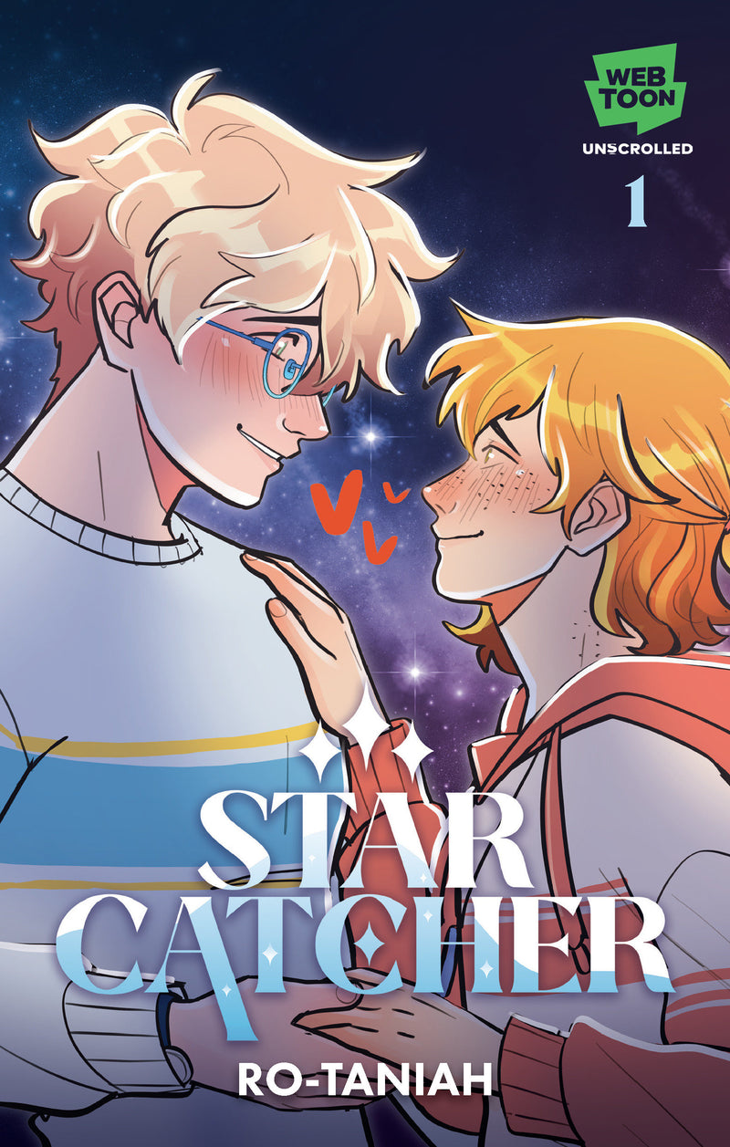 Star Catcher, vol. 1: A WEBTOON Unscrolled Graphic Novel