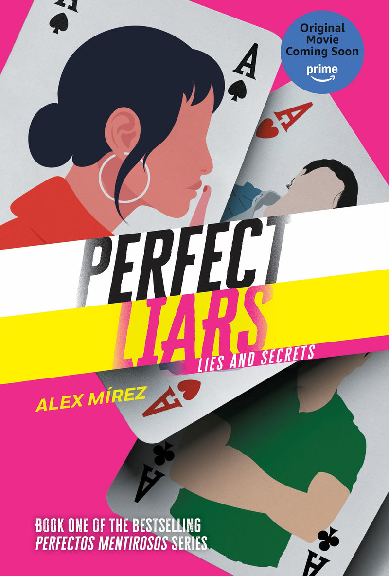 Perfect Liars Book 1:Lies and Secrets
