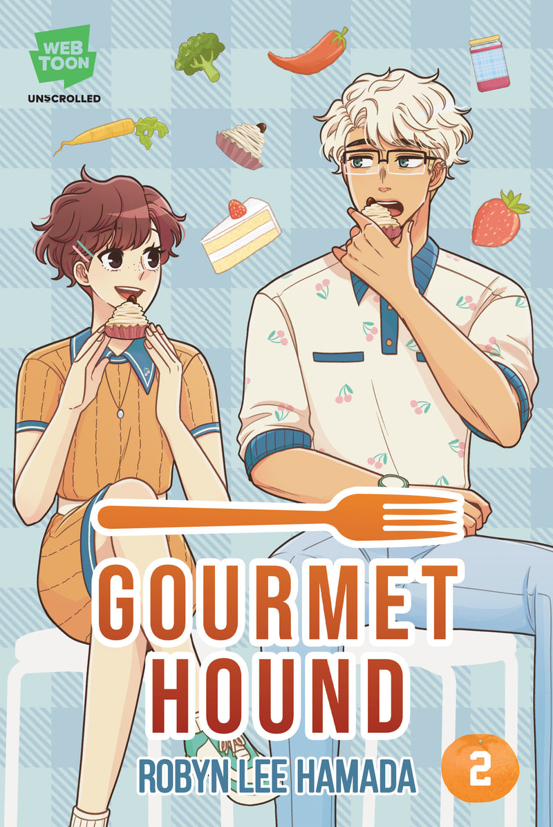 Gourmet Hound, vol. 2: A WEBTOON Unscrolled Graphic Novel