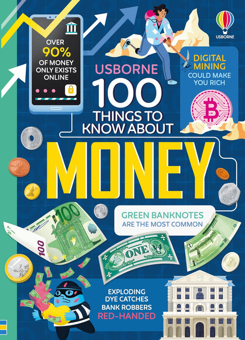 100 Things to Know About Money