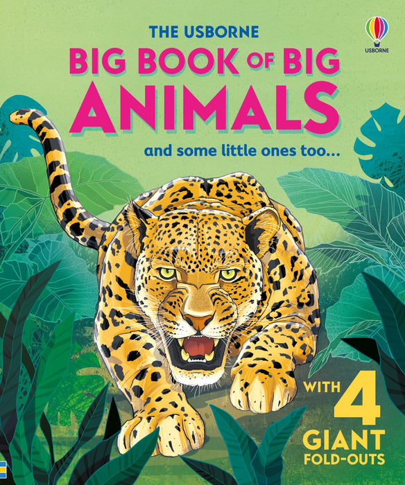 Big Book of Big Animals