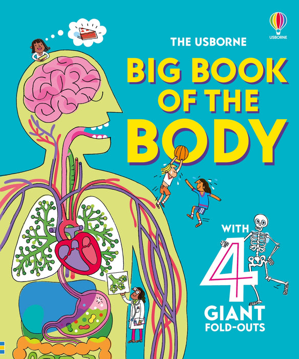 Big Book of The Body