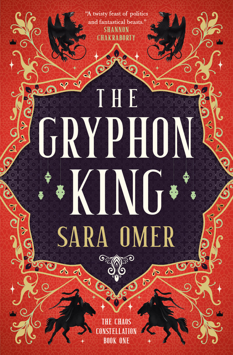 The Gryphon King