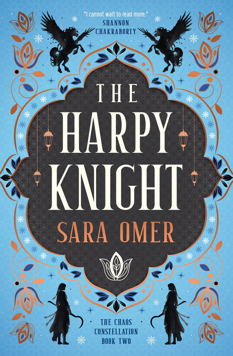 The Harpy Knight