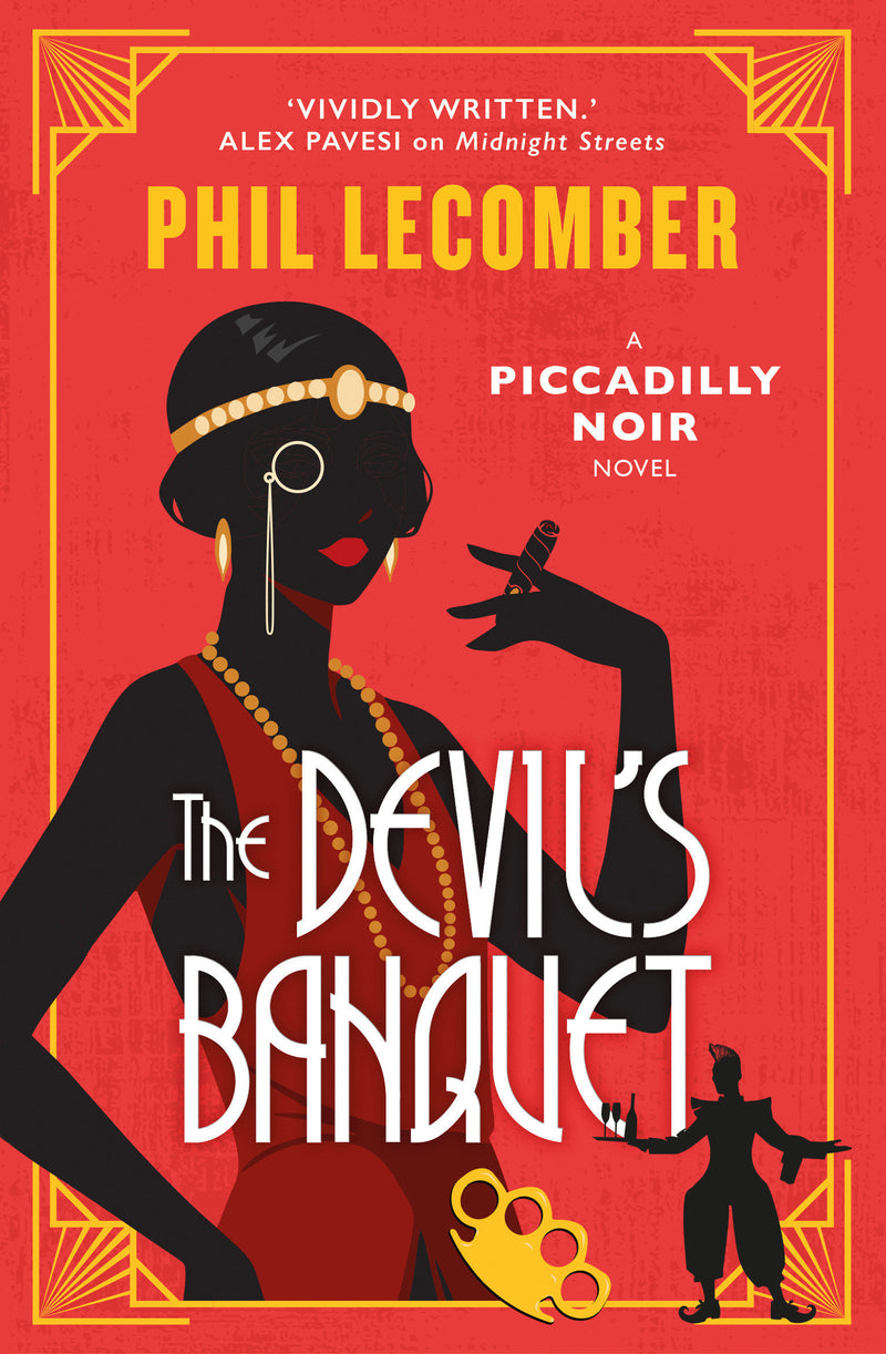 The Devil's Banquet