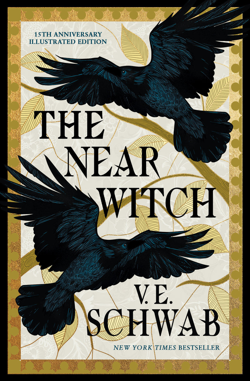 The Near Witch - Deluxe Illustrated Edition