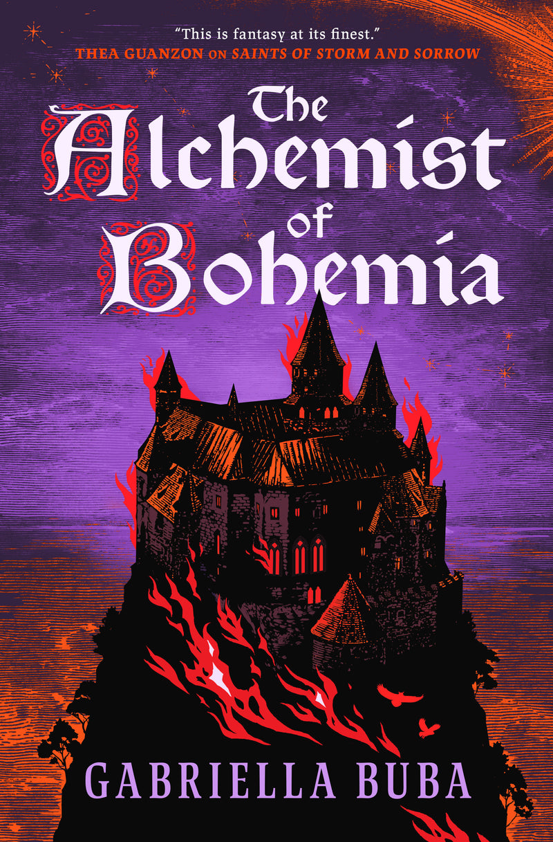 The Alchemist of Bohemia