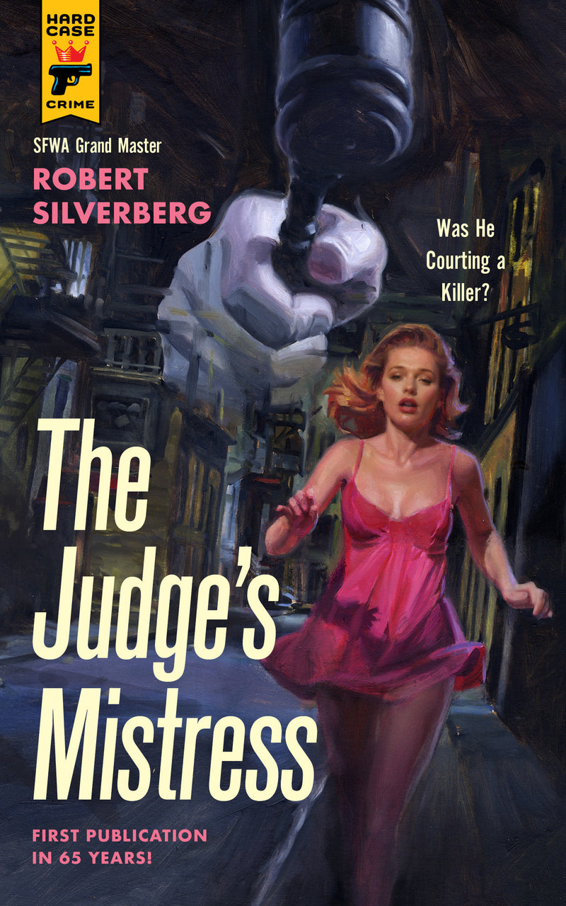 The Judge's Mistress