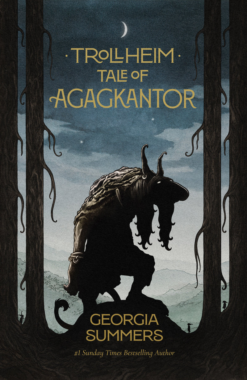 Trollheim: Tale of Agagkantor