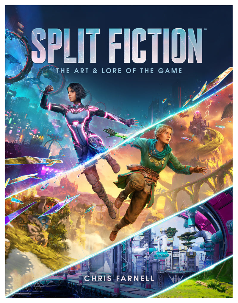 The Art and Lore of Split Fiction