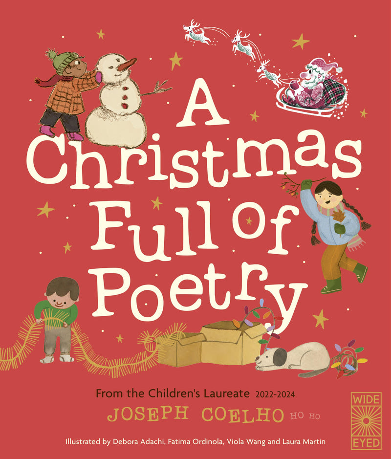 A Christmas Full of Poems