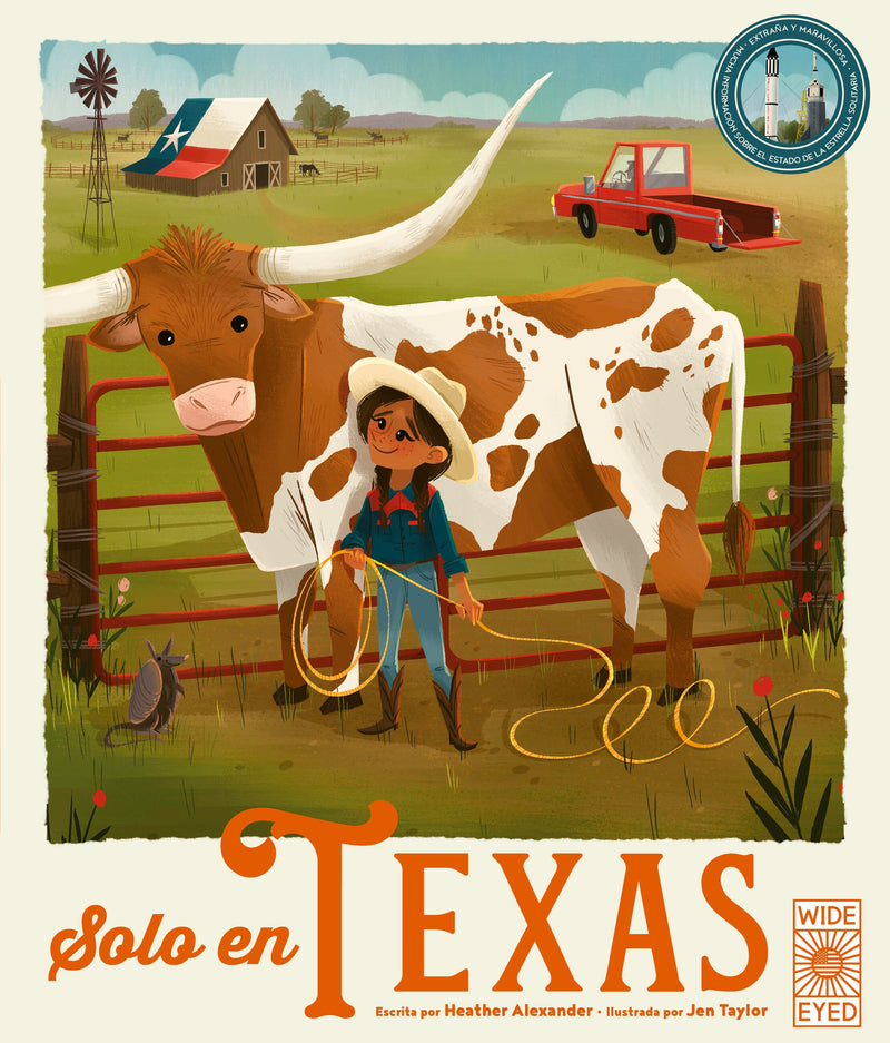 Solo en Texas / Only in Texas (Spanish Edition)