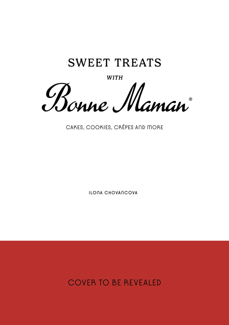 Sweet Treats with Bonne Maman