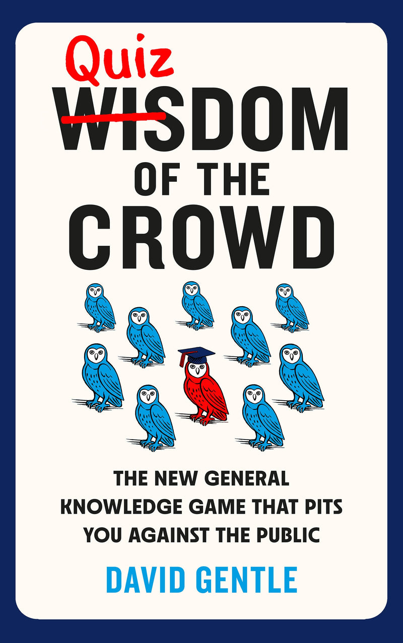 Quizdom of the Crowd