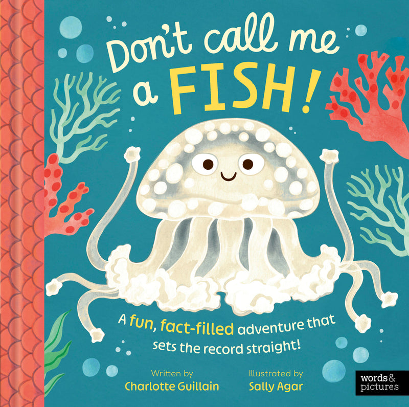 Don't Call Me a Fish!