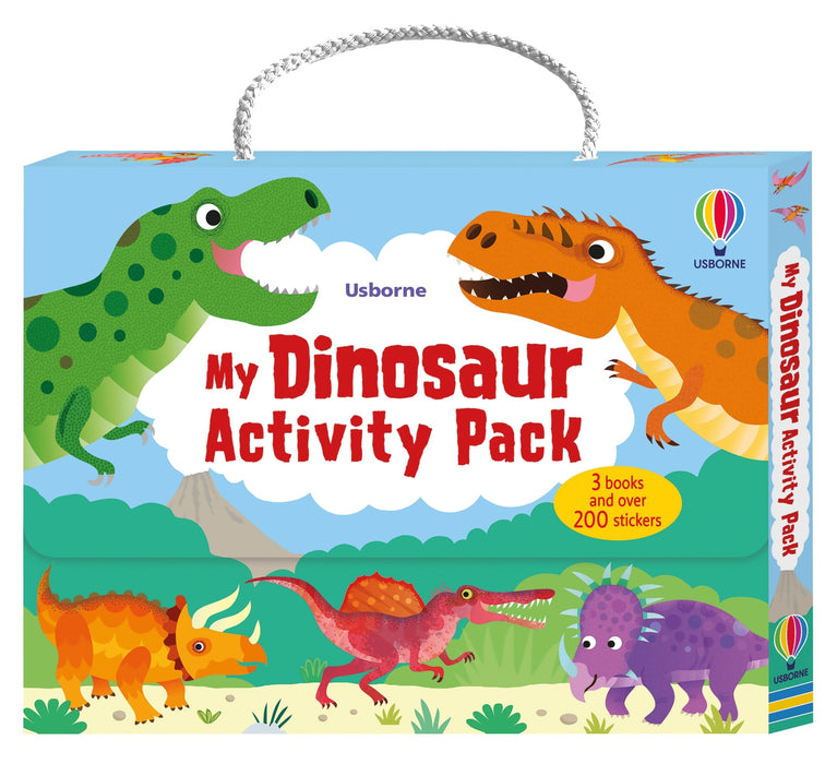 Dinosaur Activity Pack