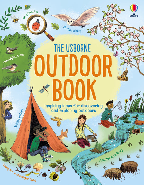 Usborne Outdoor Book