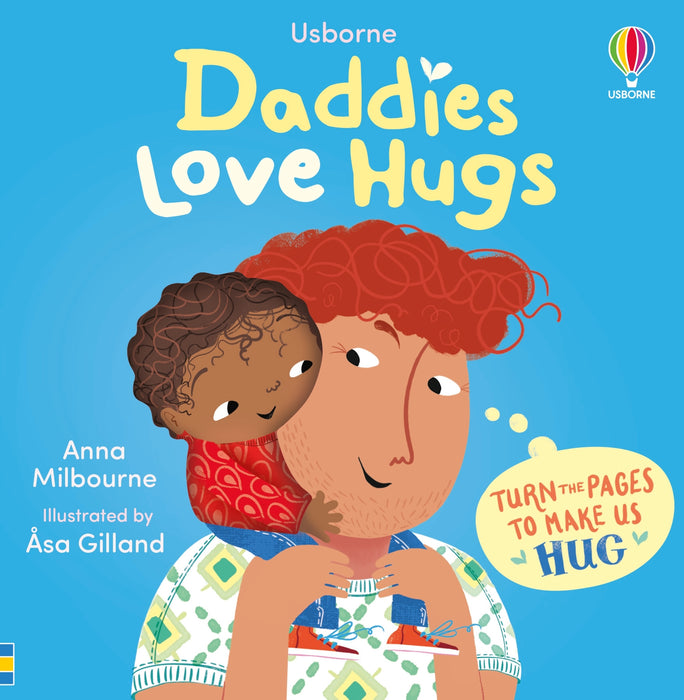 Daddies Love Hugs