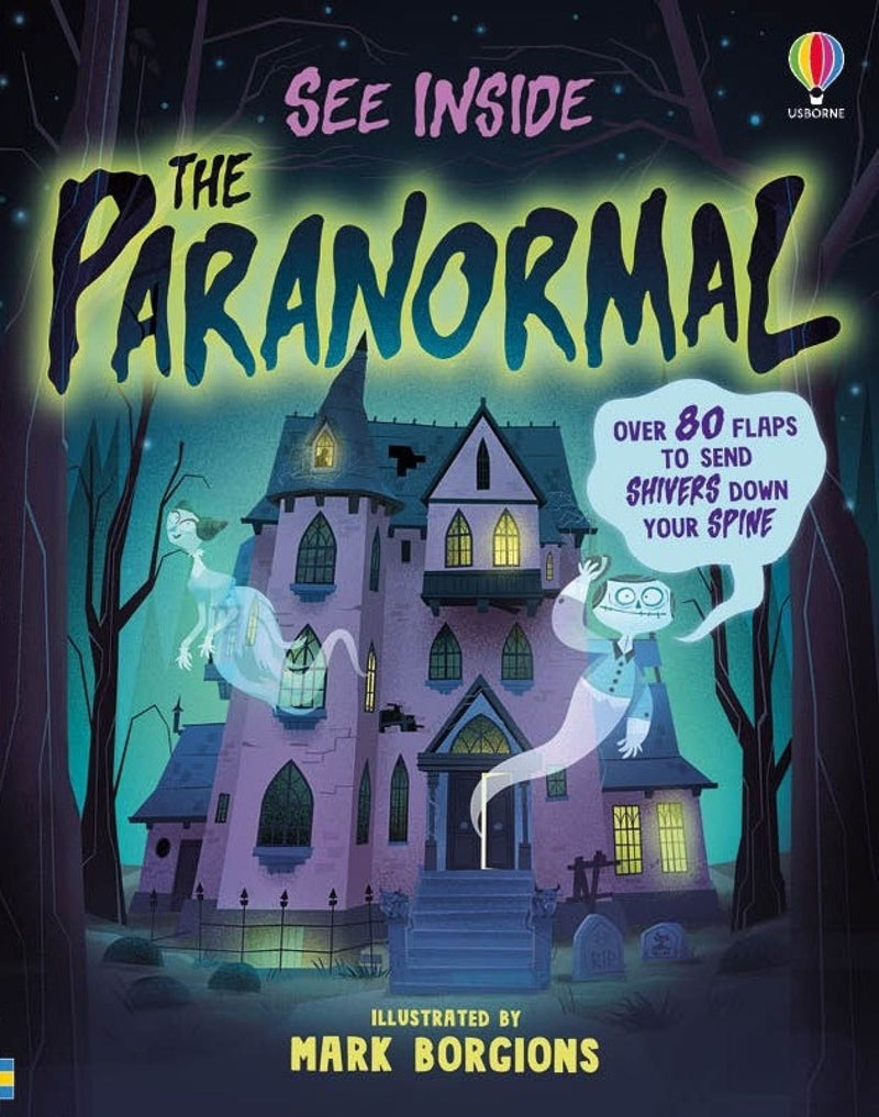 See Inside The Paranormal