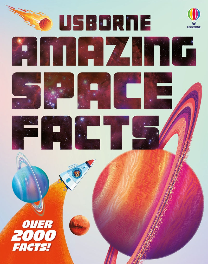 Amazing Space Facts