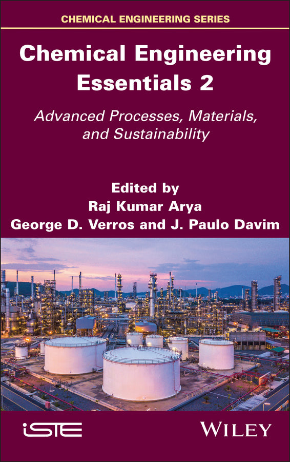Chemical Engineering Essentials, Volume 2