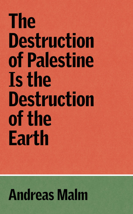 Verso Palestine Pamphlets